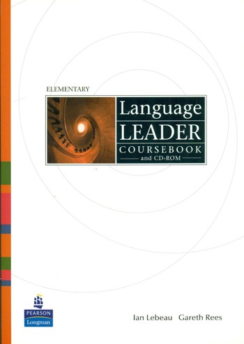 9781405826860 - Language leader elementary coursebook