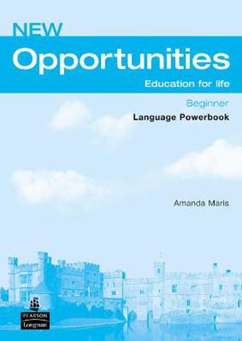 9781405831994 - New opportunities beginner language powerbook