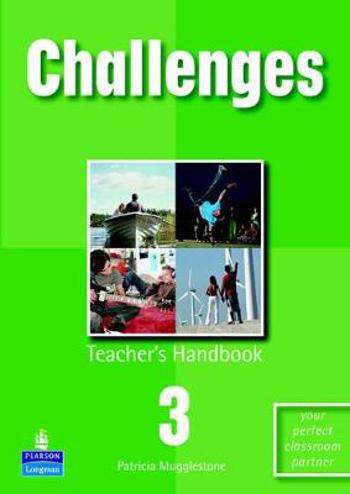 9781405833165 - Challenges teacher's handbook 3