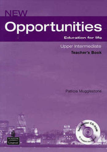 9781405843553 - New opportunities upper-intermediate teacher's book