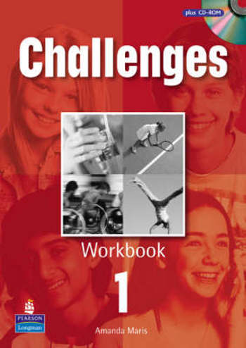 9781405844710 - Challenges workbook 1