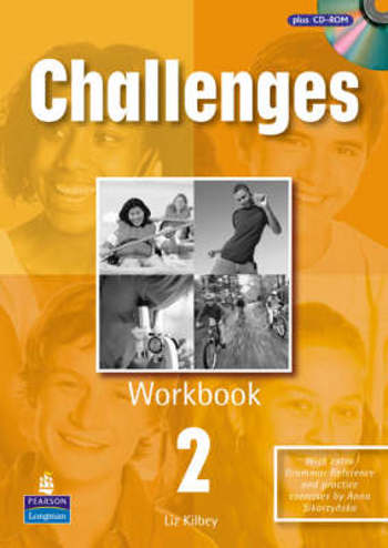9781405844727 - Challenges workbook 2