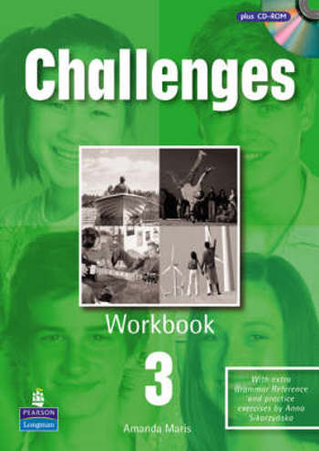 9781405844734 - Challenges workbook 3