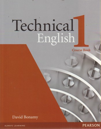 9781405845458 - Technical English Level 1 Course Book