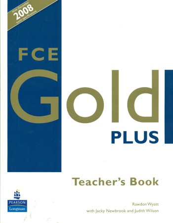9781405848749 - Fce gold plus teacher's book