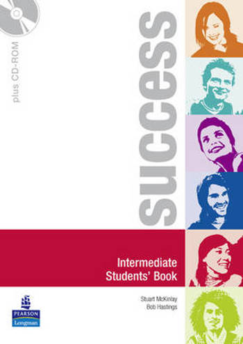 9781405851930 - Success intermediate student's book