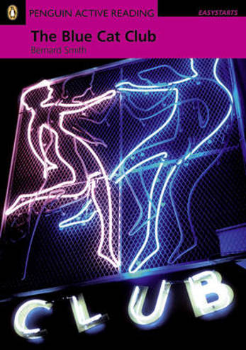 9781405851961 - The blue cat club and other stories (+ cd-rom)