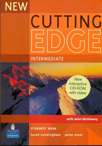9781405852296 - New cutting edge intermediate student's book