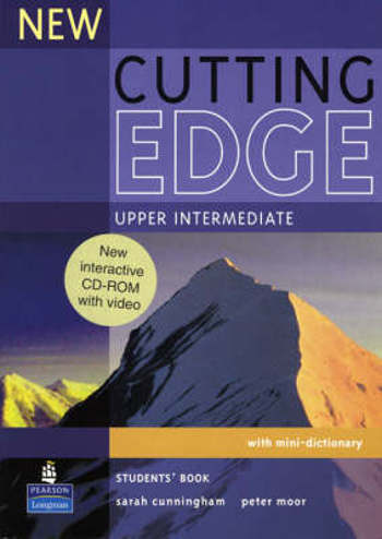 9781405852302 - New cutting edge upper-intermediate student's book