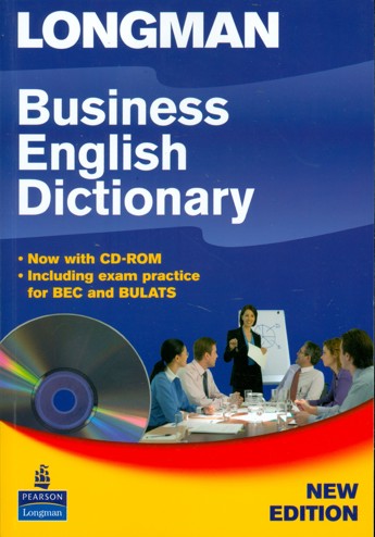 9781405852593 - Longman business english dictionary