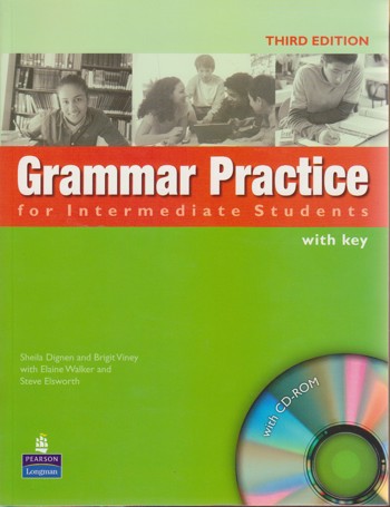 9781405852982 - Grammar Practice Third Edition for Intermediate Student's Book With Key