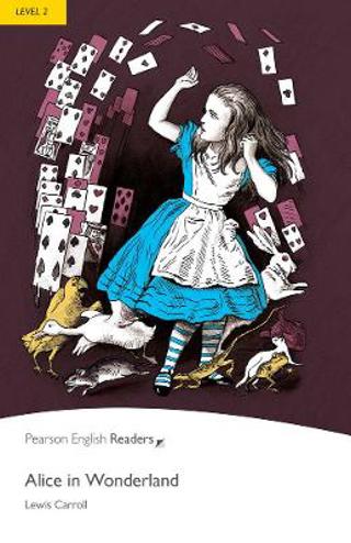 9781405855358 - Alice in wonderland