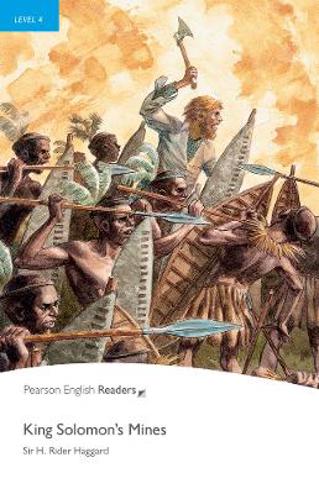9781405865135 - King Solomon's mines