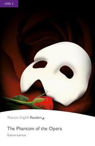 9781405865159 - Penguin Readers Level 5 The Phantom of the Opera