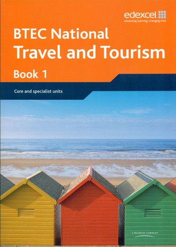 9781405868075 - Btec national travel and tourism 1