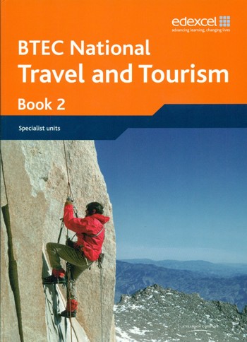 9781405868082 - Btec national travel and tourism 2