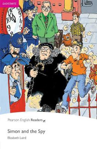 9781405869614 - Simon and the spy