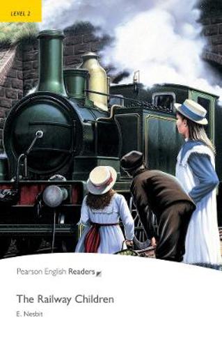 9781405869645 - The railway children