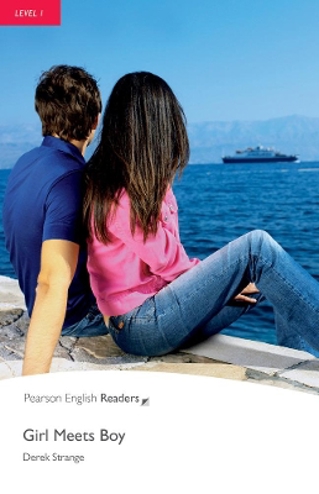 9781405869713 - Girl meets boy