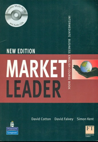 9781405881357 - Market leader intermediate business coursebook