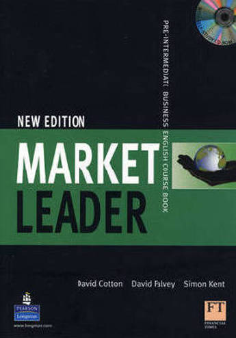 9781405881388 - Market leader pre-intermediate