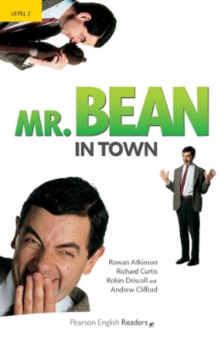 9781405881678 - Mr Bean in town