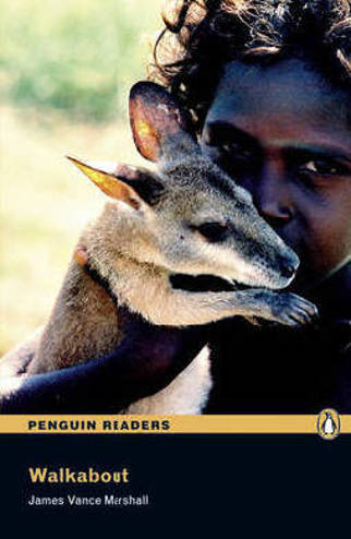 9781405881722 - Walkabout (penguin readers)