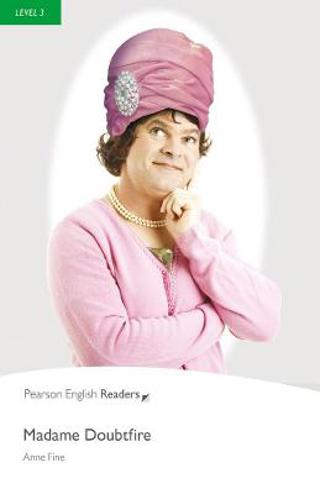 9781405881920 - Madame Doubtfire reader level 3