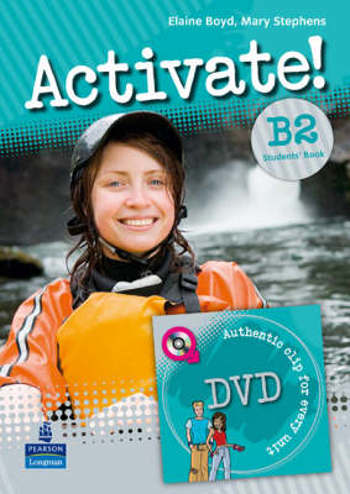 9781405884181 - Activate! b2 student's book