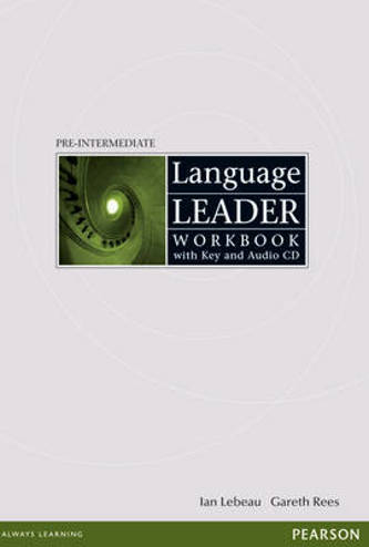 9781405884297 - Language leader pre-intermediate workbook