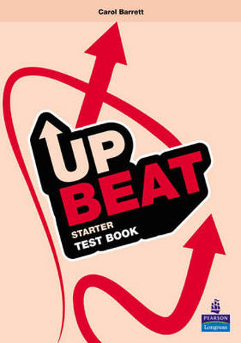 9781405889681 - Upbeat starter test book