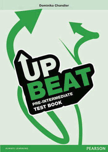 9781405889704 - Upbeat pre-intermediate test book