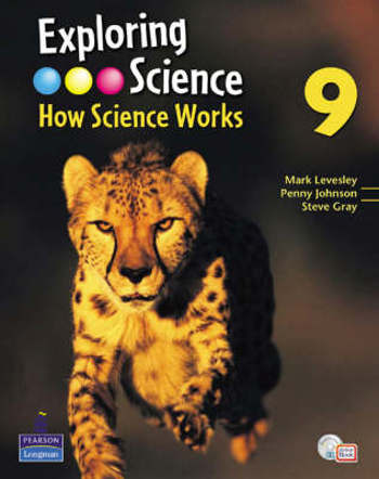 9781405895514 - Exploring science 9 (+ cd-rom)