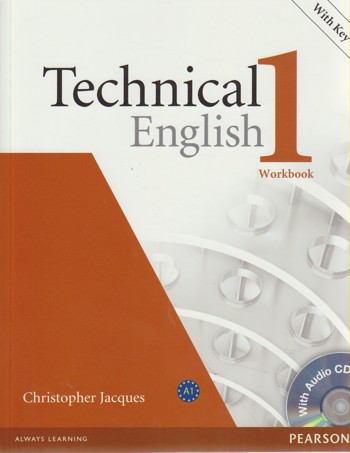 9781405896528 - Technical english workbook 1