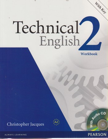 9781405896542 - Technical english 2 workbook
