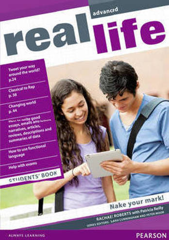 9781405897037 - Real life global advanced student's book