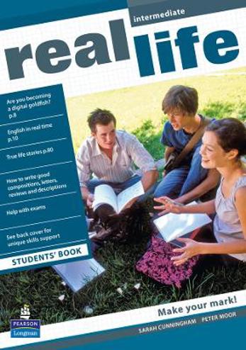 9781405897051 - Real life intermediate student's book