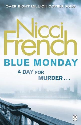 9781405911429 - Blue Monday, a Day for Murder....
