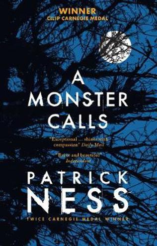 9781406361803 - A monster calls
