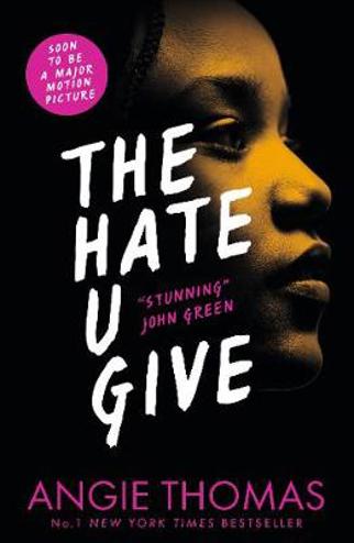 9781406372151 - The Hate U Give