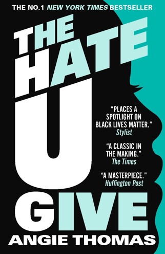 9781406387162 - The hate u give