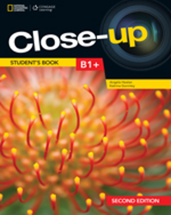 9781408095638 - Close-up B1+ student's book + online student zone