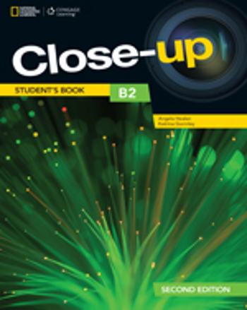 9781408095720 - Close-up B2 student's book (+ online student zone)