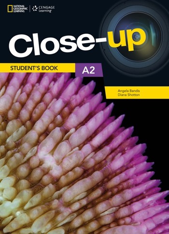 9781408096840 - Close-up A2 student's book + online student zone