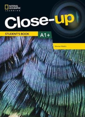 9781408098196 - Close-up A1+ student's book + online student zone