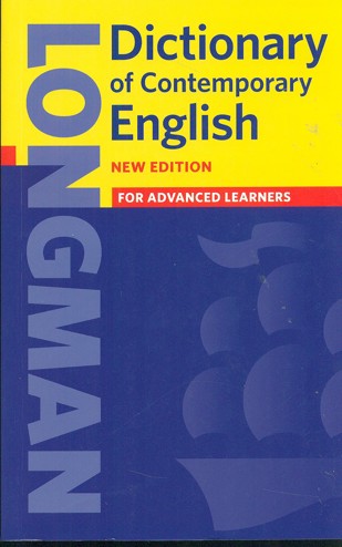 9781408202975 - Dictionary of contemporary english