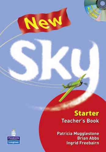 9781408205983 - New sky starter teacher's book
