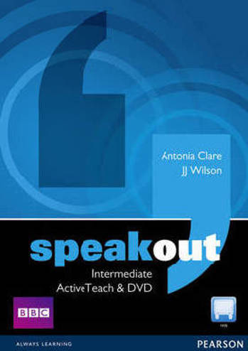 9781408216705 - Speakout intermediate Active Teach