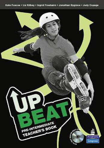 9781408217214 - Upbeat pre-intermediate teacher's book