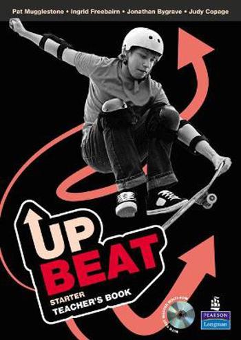 9781408217238 - Upbeat starter teacher's book